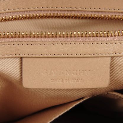 Givenchy Tumbled Sheepskin Large Pandora Tan 7 of 8