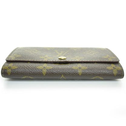 Louis Vuitton Monogram Porte-Monnaie Wallet 3 of 6