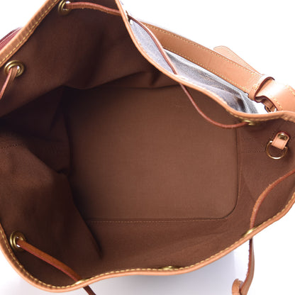 Louis Vuitton Monogram Petit Noe NM 5 of 9
