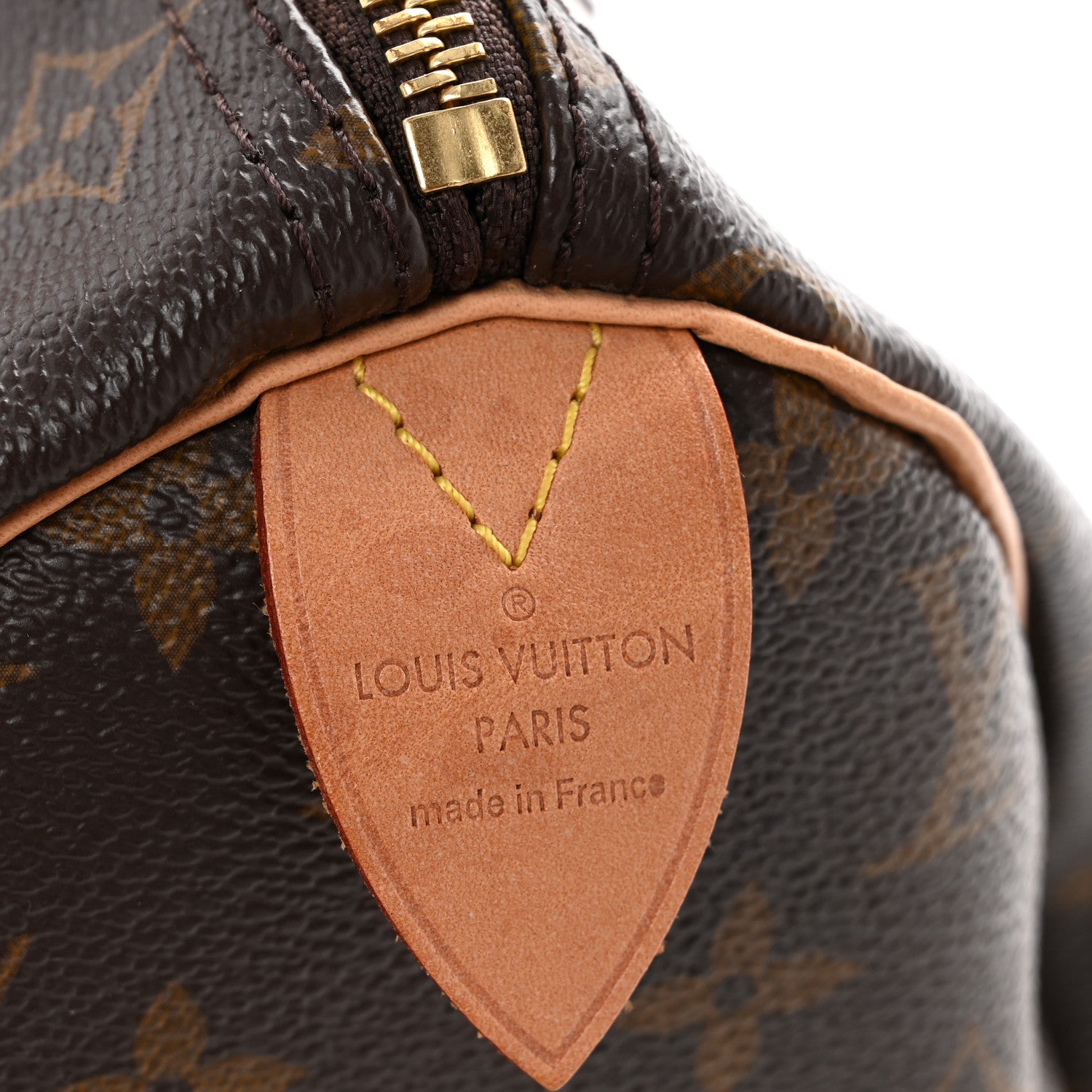 Louis Vuitton Monogram Speedy 30 6 of 12