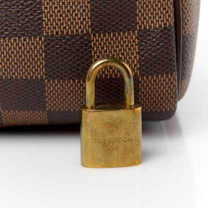 Louis Vuitton Damier Ebene Speedy 30 11 of 15