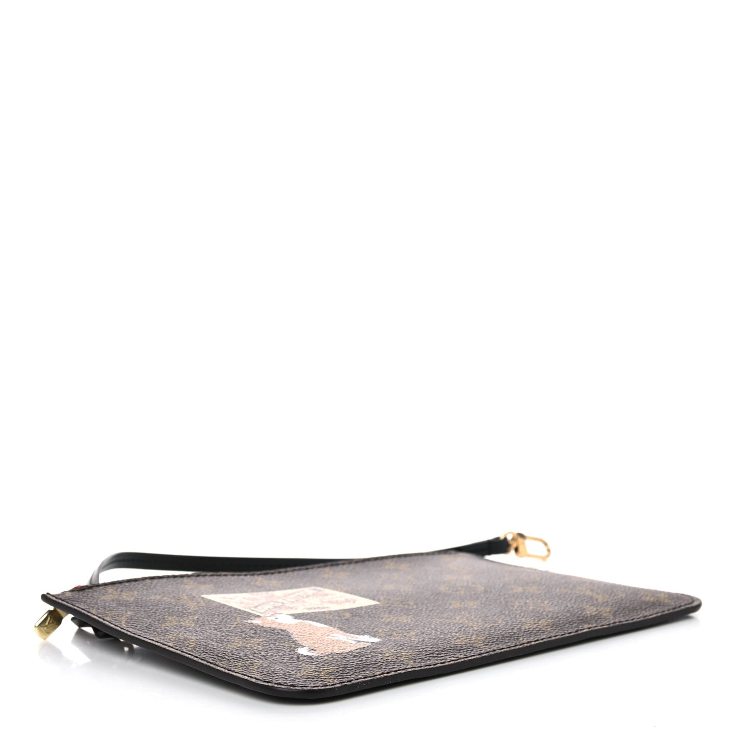 Monogram World Tour Neverfull MM GM Pochette