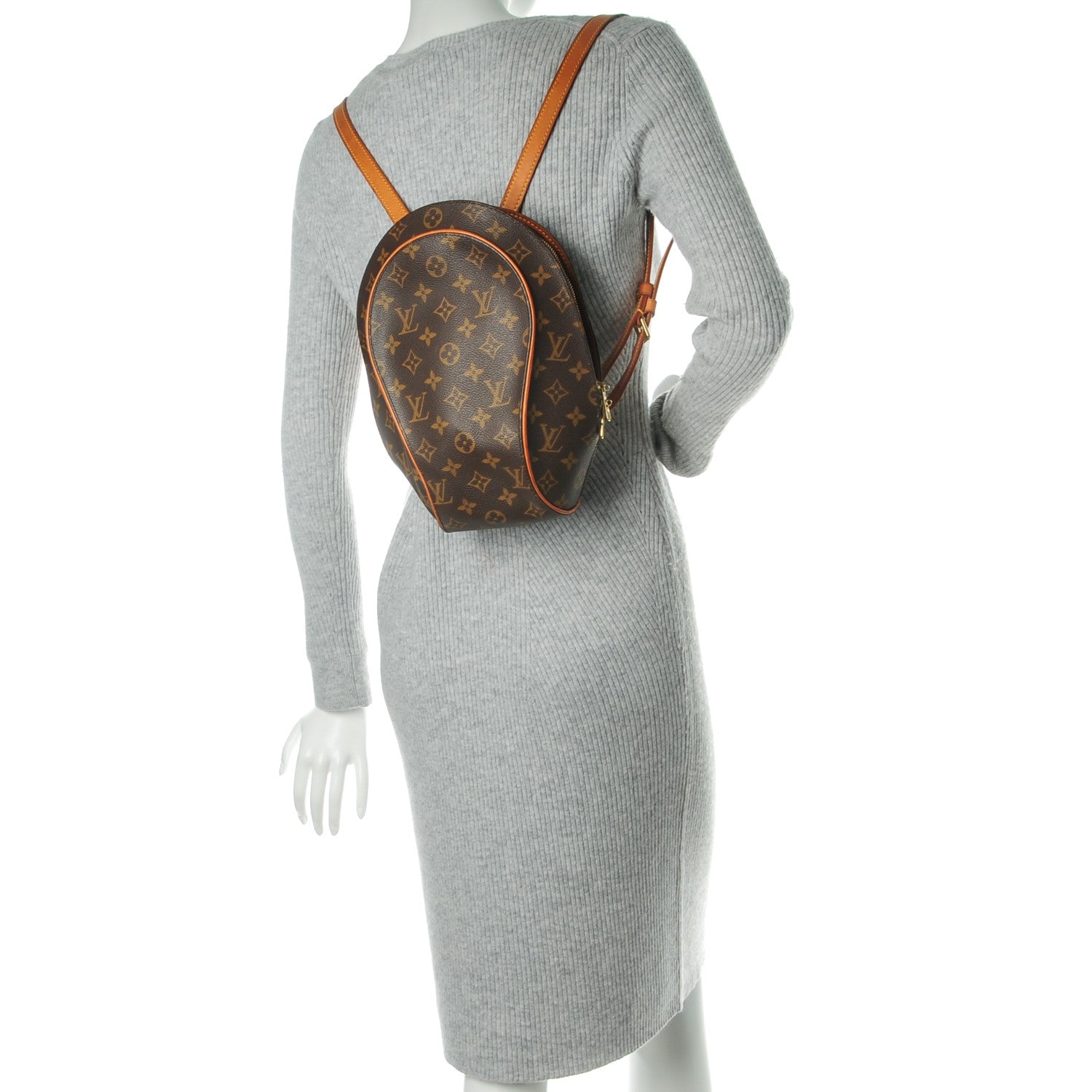 Louis Vuitton Monogram Ellipse Sac a Dos Backpack 2 of 9