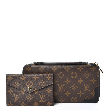 Louis Vuitton Monogram Daily Organizer Black 3 of 12