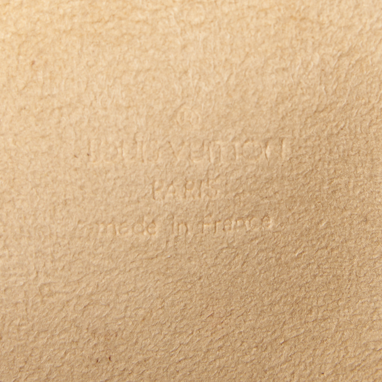 Monogram Pochette Florentine S