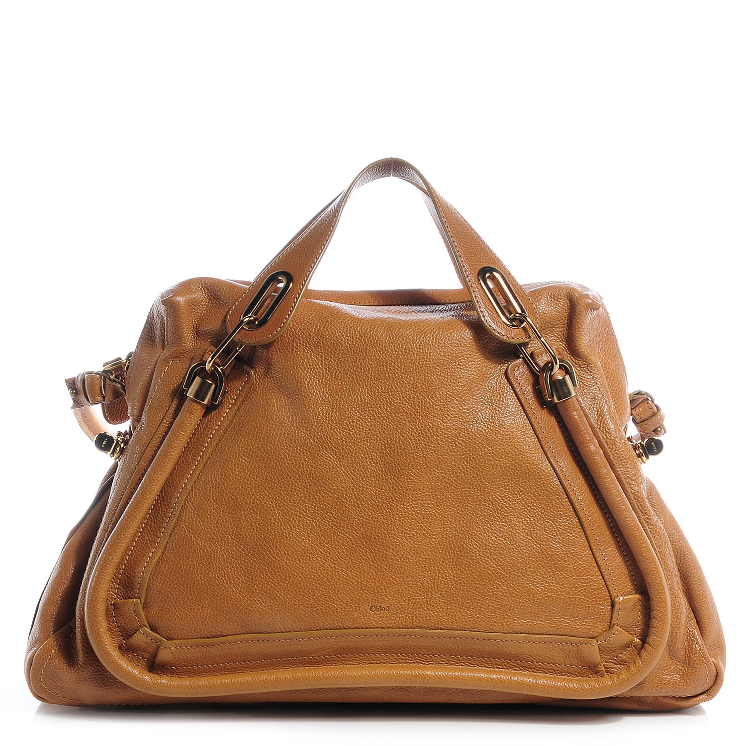 Chloe Calfskin Large Paraty 1 of 9