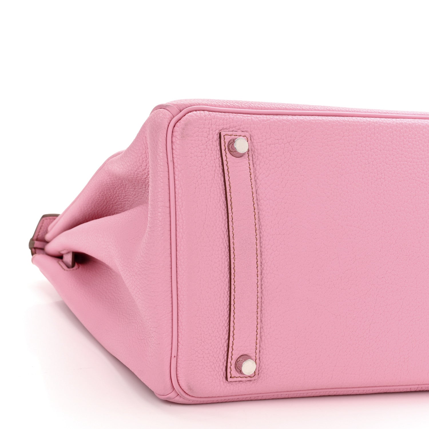Hermes Togo Birkin 35 5P Pink 8 of 23