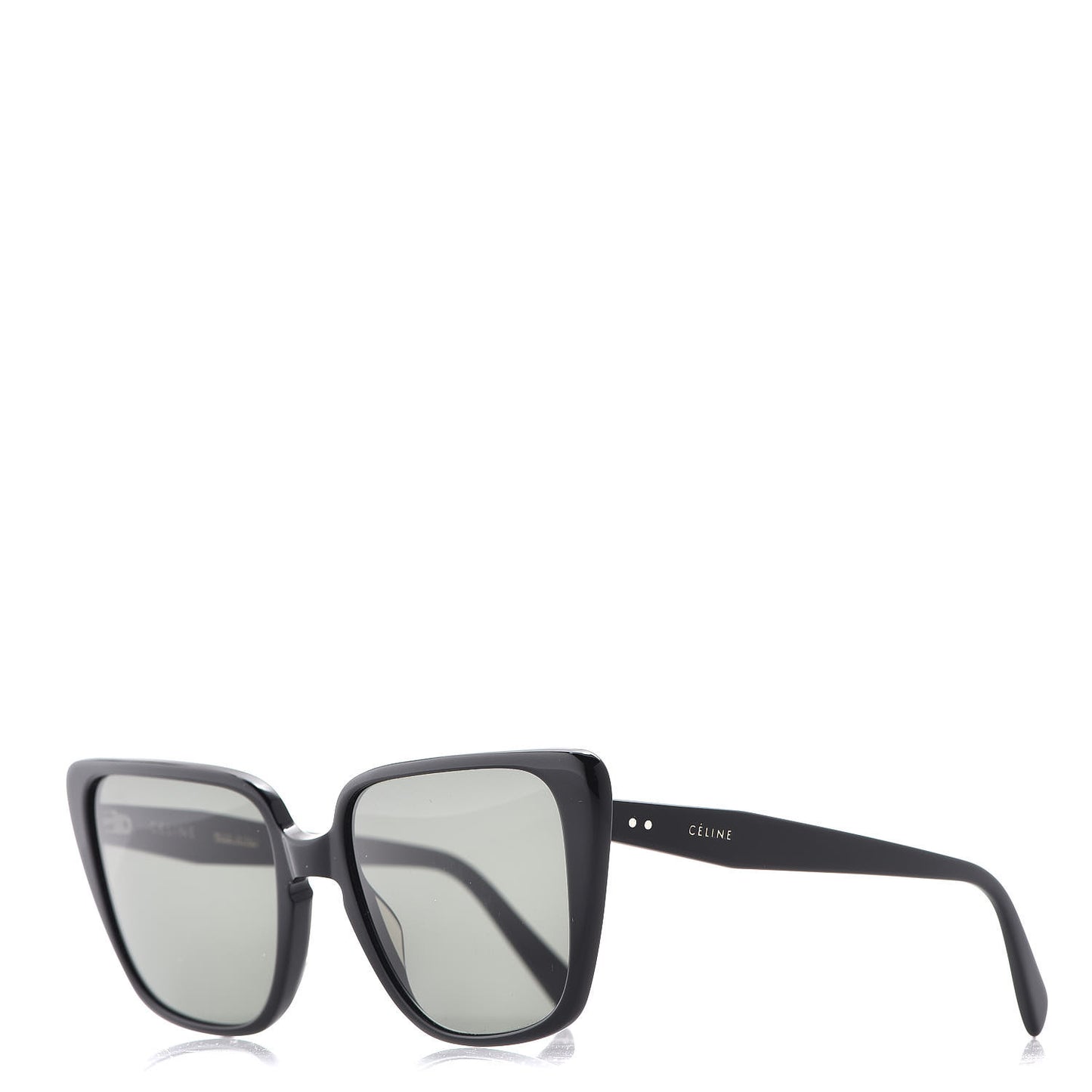 Cat Eye Sunglasses CL40047I Black