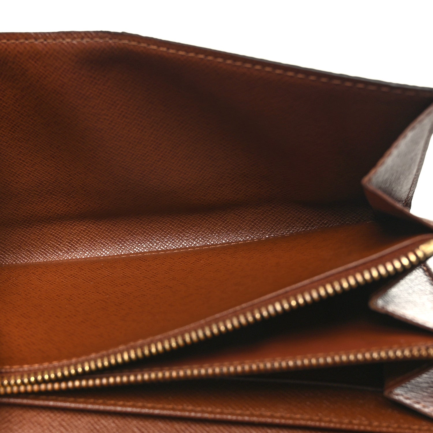 Louis Vuitton Monogram Sarah Wallet 5 of 7