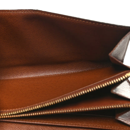 Louis Vuitton Monogram Sarah Wallet 5 of 7