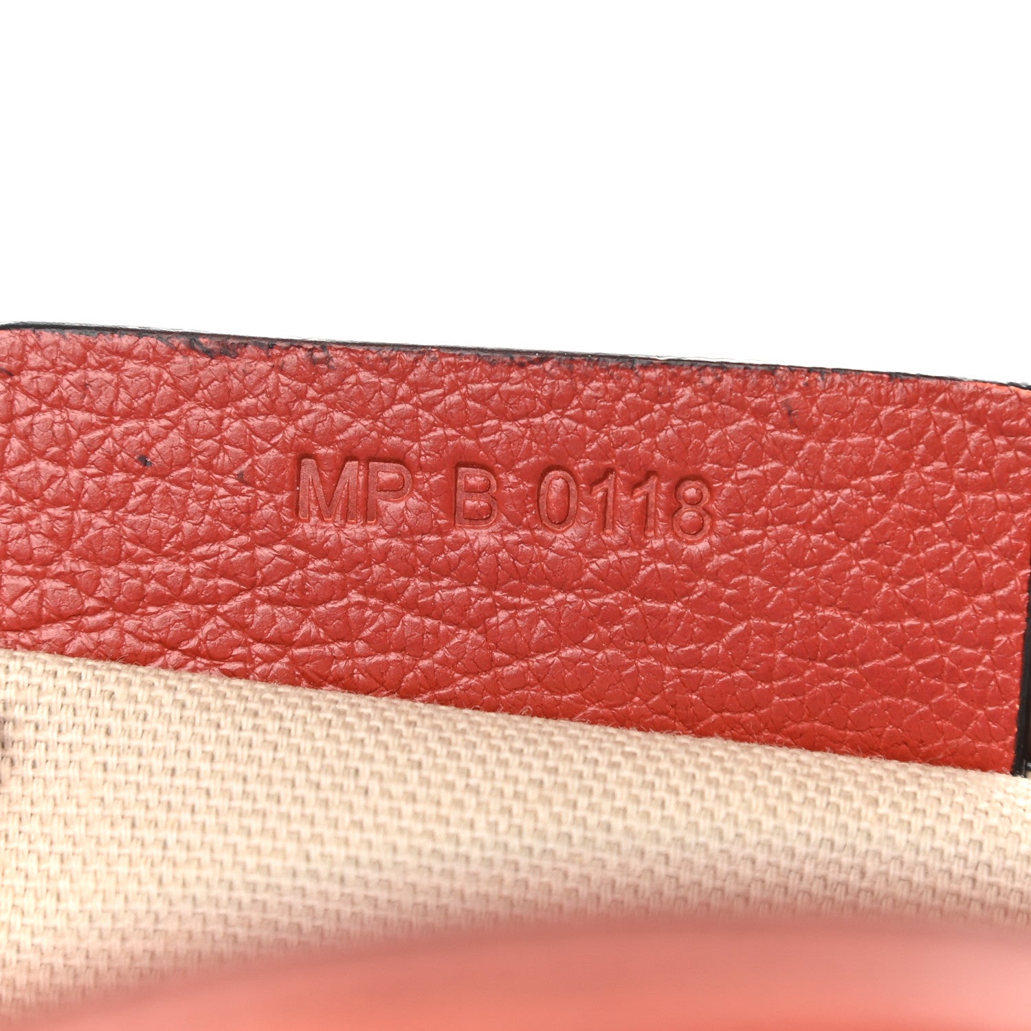Givenchy Sugar Goatskin Medium Antigona Red 6 of 8
