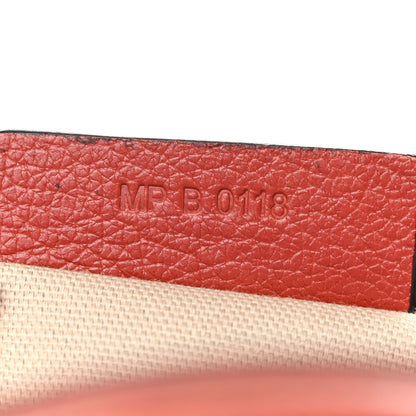 Givenchy Sugar Goatskin Medium Antigona Red 6 of 8