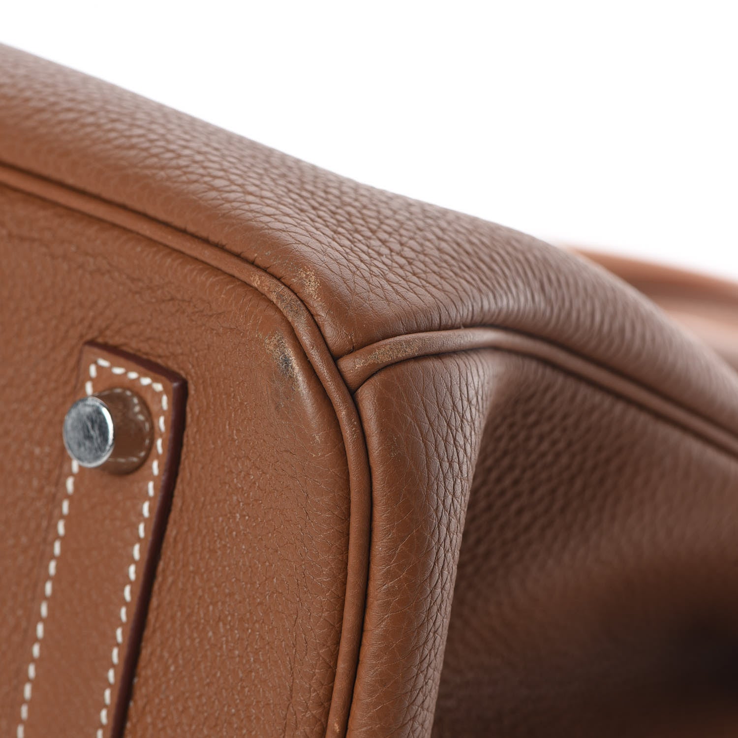 Hermes Togo Birkin 35 Gold 40 of 41