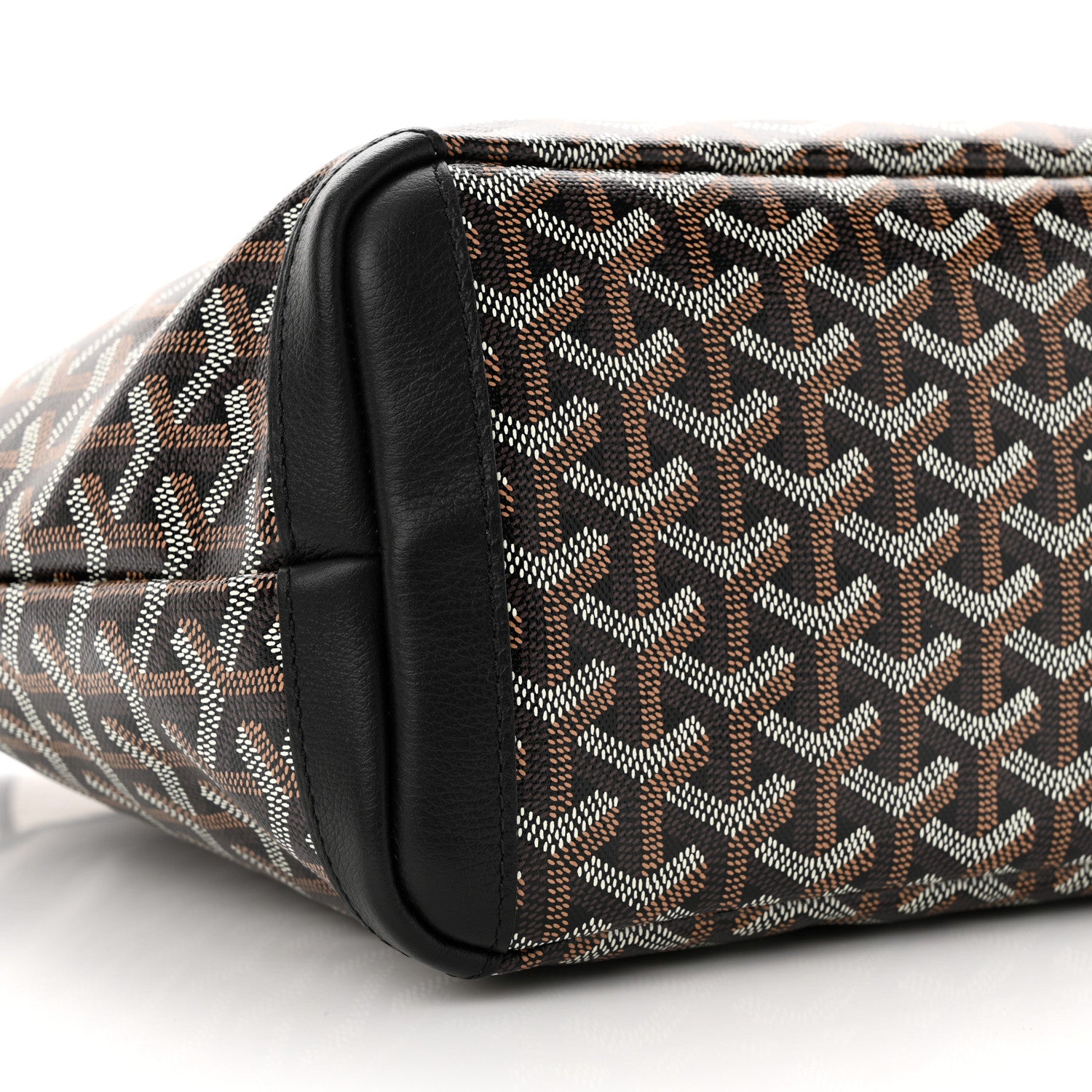 Goyard Goyardine Artois PM Black 9 of 10