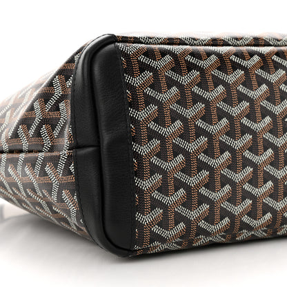 Goyard Goyardine Artois PM Black 9 of 10