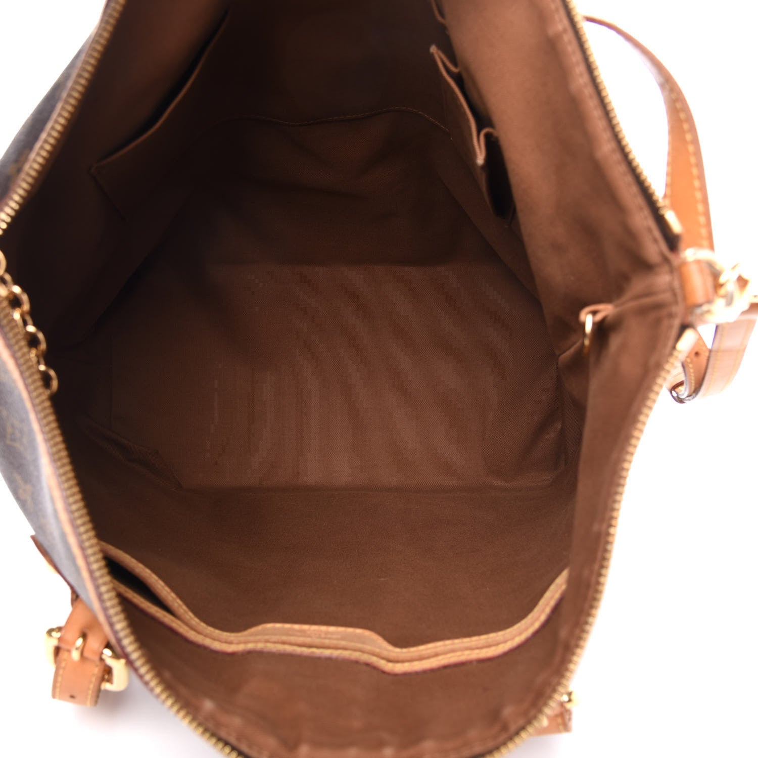 Louis Vuitton Monogram Palermo GM 6 of 17