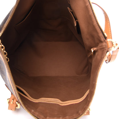 Louis Vuitton Monogram Palermo GM 6 of 17