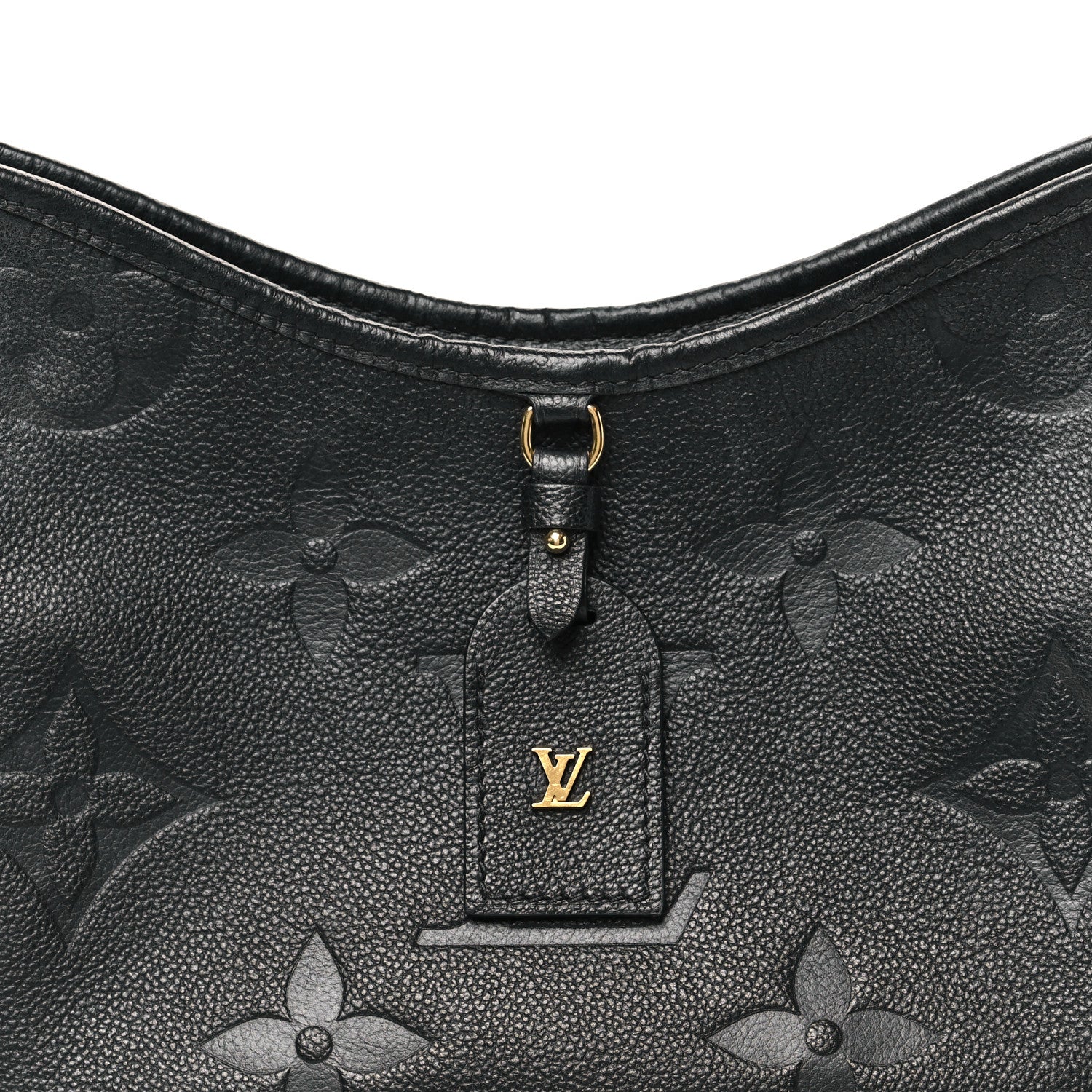 Louis Vuitton Empreinte Carryall PM Black 8 of 11