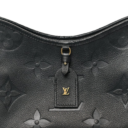 Louis Vuitton Empreinte Carryall PM Black 8 of 11