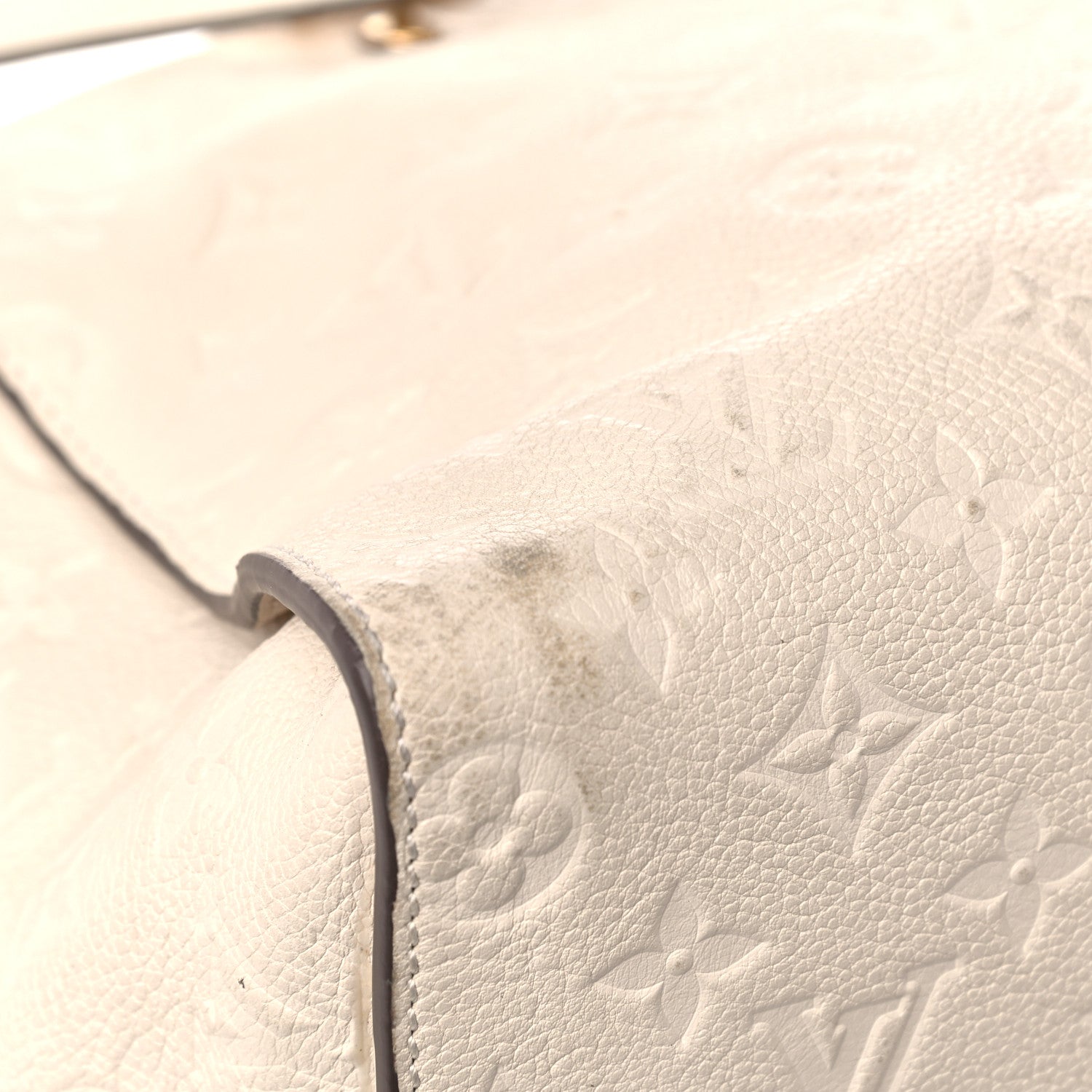 Louis Vuitton Empreinte Lumineuse PM Neige 11 of 17