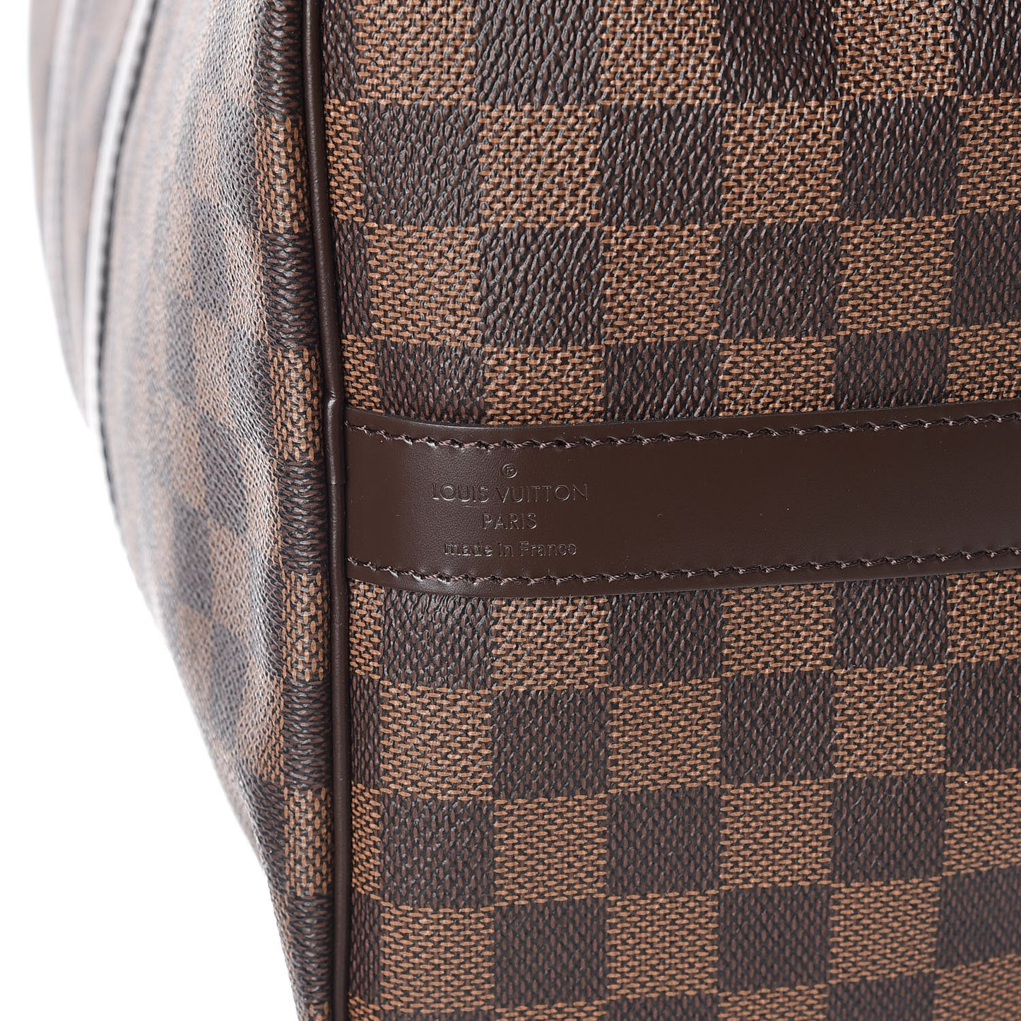 Damier Ebene Keepall Bandouliere 45