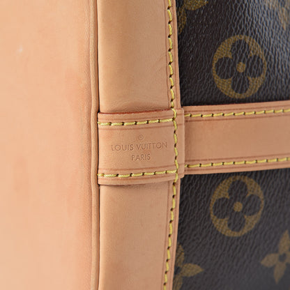Louis Vuitton Monogram Noe BB 6 of 9