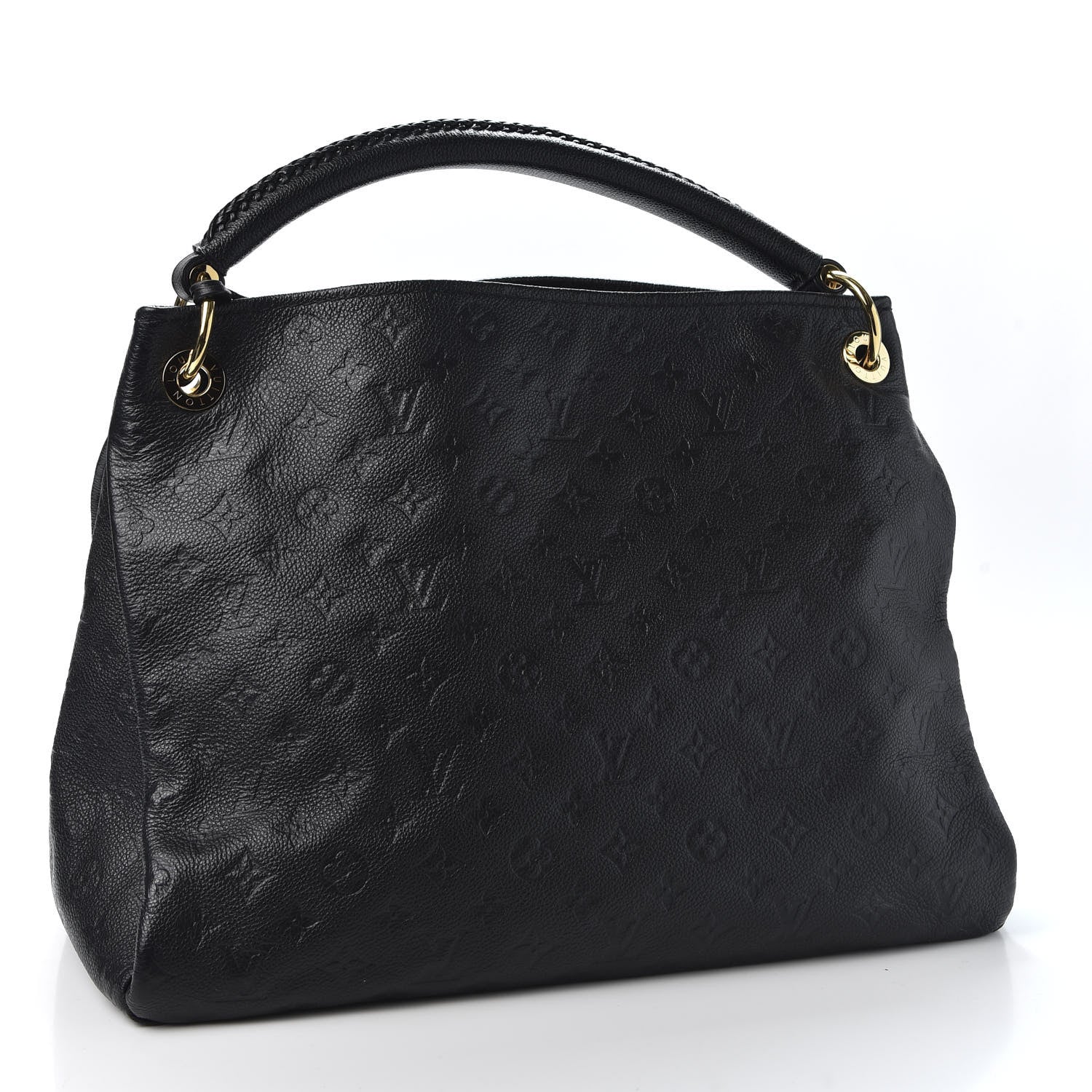 Louis Vuitton Empreinte Artsy MM Black 2 of 9