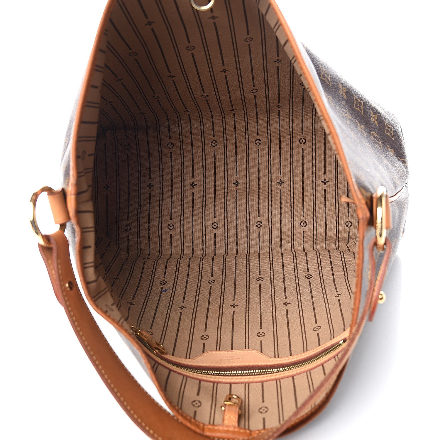 Louis Vuitton Monogram Delightful MM 4 of 13