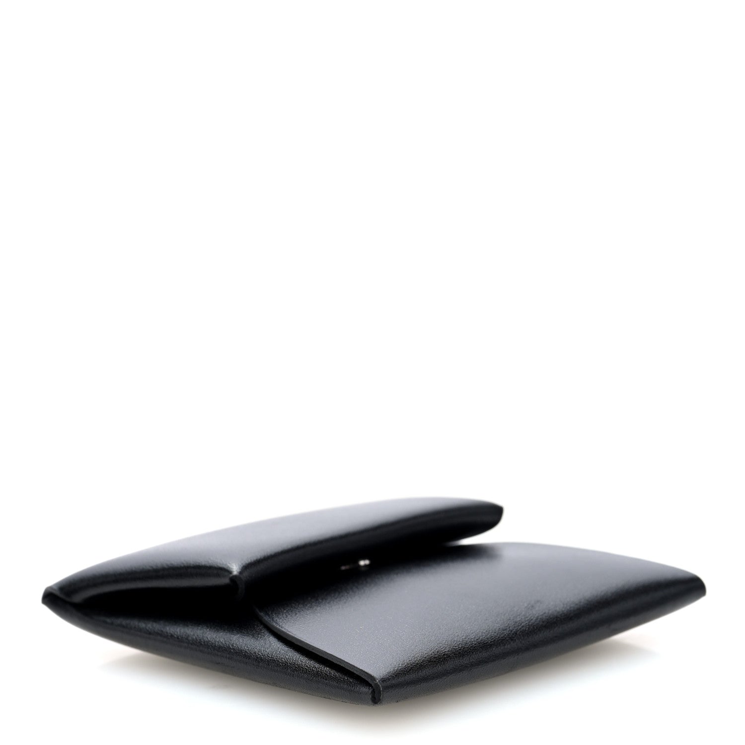 Hermes Box Bastia Coin Purse Black 4 of 6