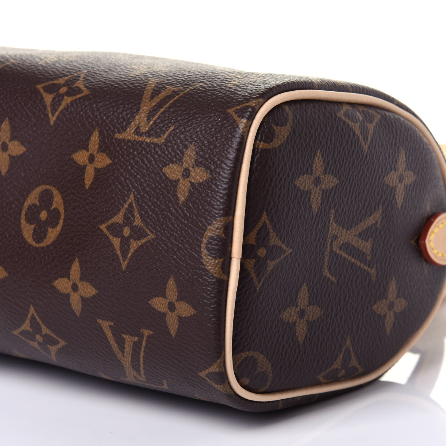 Louis Vuitton Monogram Nano Speedy 10 of 12
