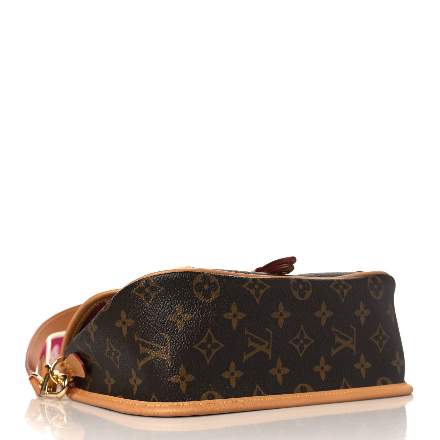 Louis Vuitton Monogram Diane Fuchsia 4 of 8