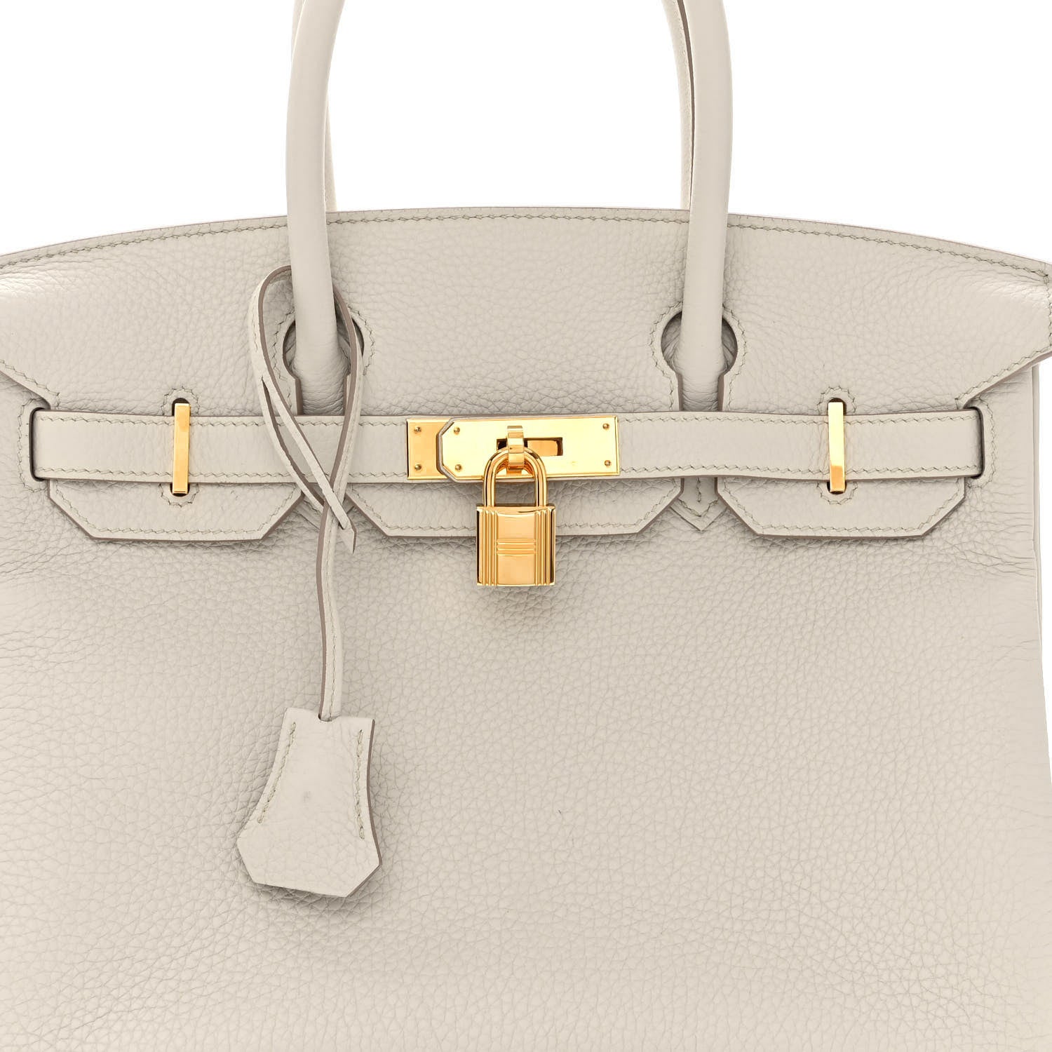 Hermes Togo Birkin 30 Beton 8 of 13