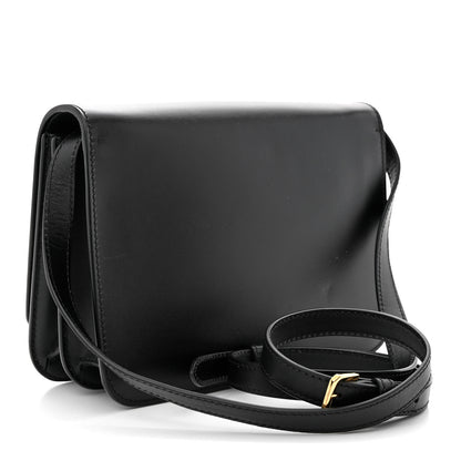 Burberry Calfskin Small TB Bag Black 3 of 9