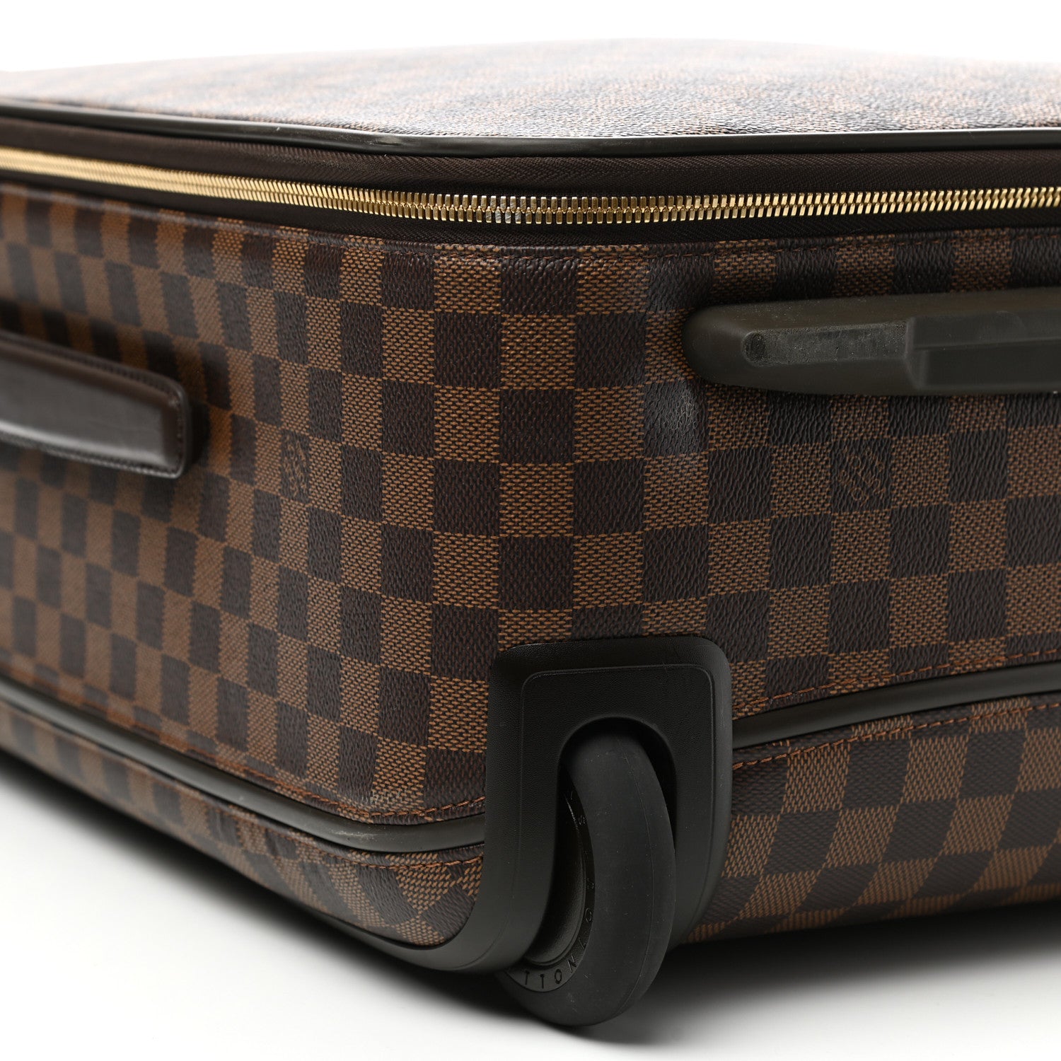 Louis Vuitton Damier Ebene Pegase Light 55 8 of 13