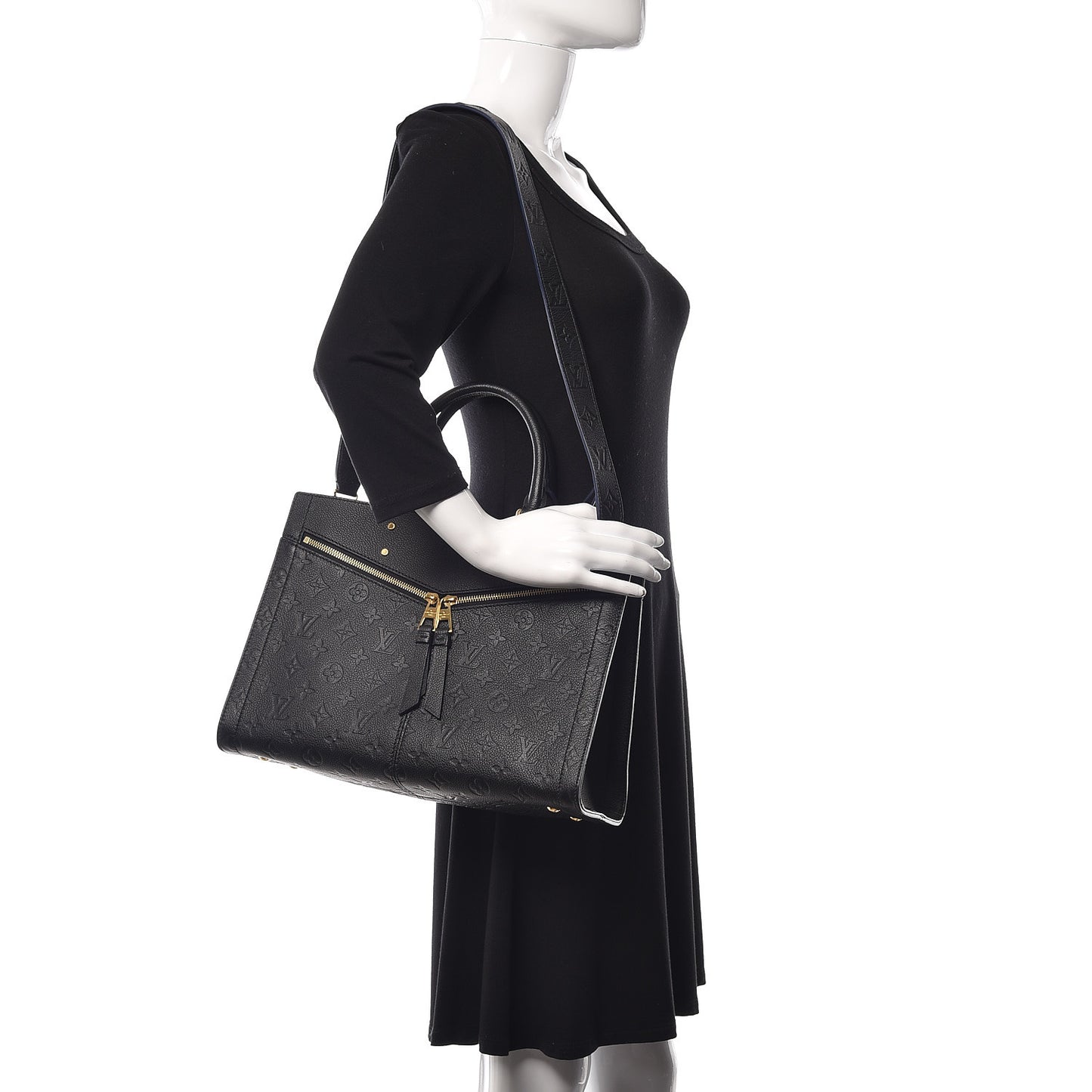 Empreinte Sully MM Black