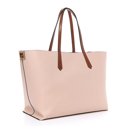 Givenchy Calfskin Medium GV Shopper Tote Powder 2 of 11