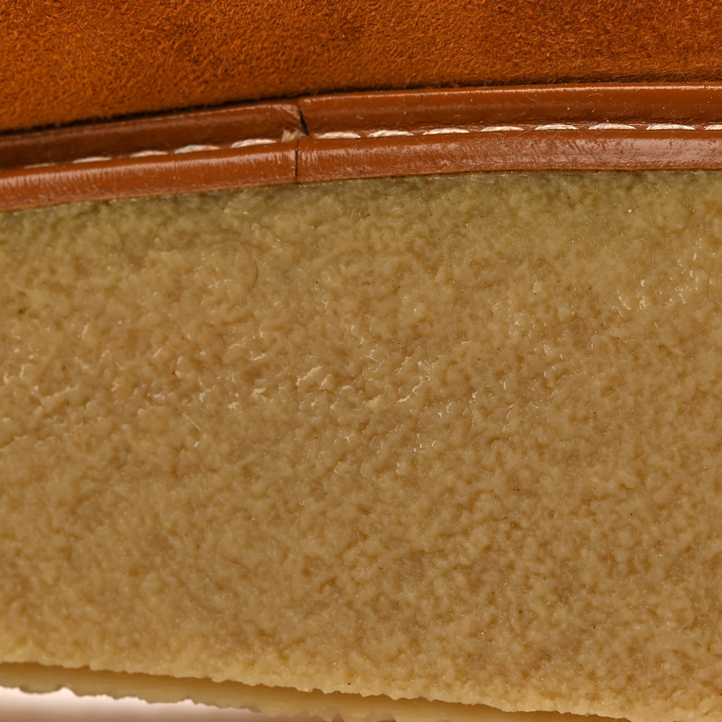 Suede Shearling Womens Discovery Ankle Boots 40 Camel Ecru