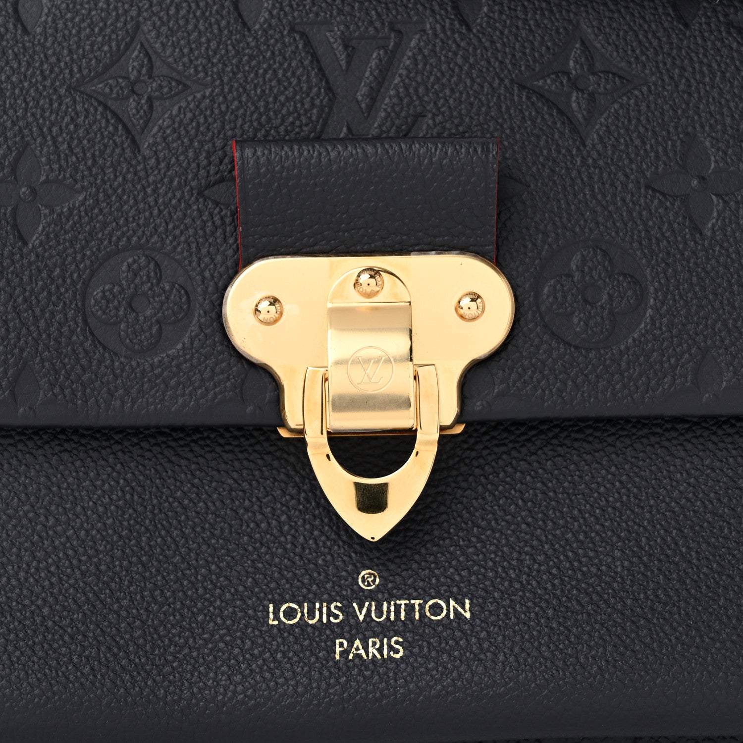 Louis Vuitton Empreinte Vavin PM Marine Rouge 7 of 9