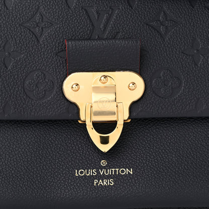 Louis Vuitton Empreinte Vavin PM Marine Rouge 7 of 9