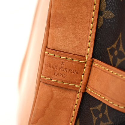 Louis Vuitton Monogram Petit Noe NM 5 of 30