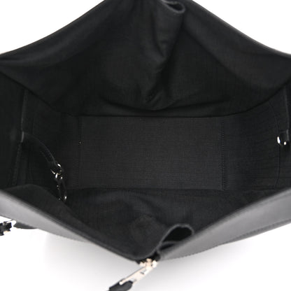 Loewe Calfskin Small Hammock Shoulder Bag Black 5 of 10