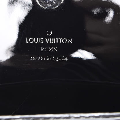 Louis Vuitton Epi Electric Sobe Clutch Black 6 of 7