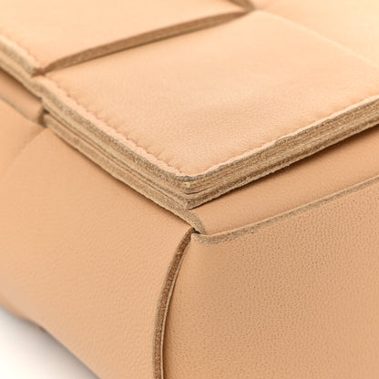 Bottega Veneta Nappa Intreccio Cassette Belt Bag Almond 10 of 12