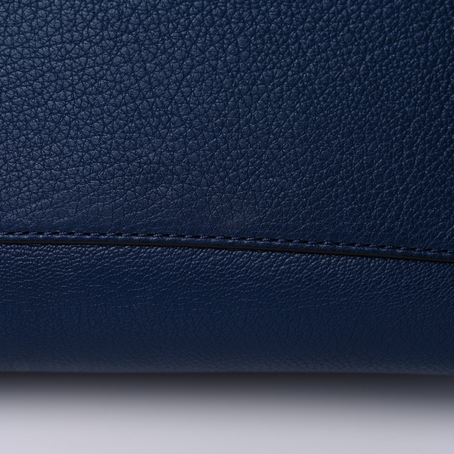 Givenchy Sugar Goatskin Medium Antigona Deep Blue 12 of 15