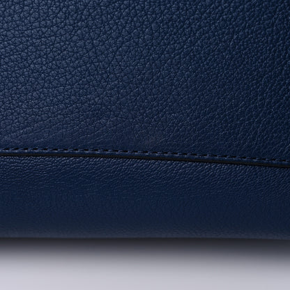 Givenchy Sugar Goatskin Medium Antigona Deep Blue 12 of 15