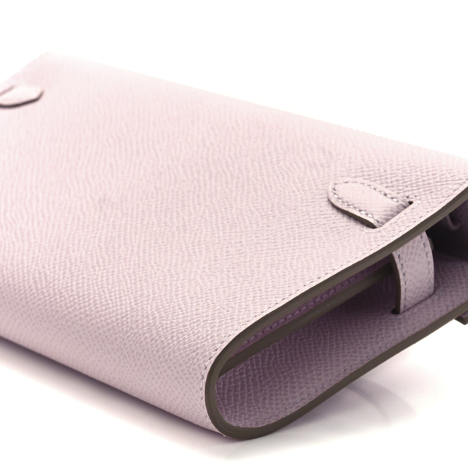 Hermes Epsom Kelly To Go Wallet Mauve Pale 10 of 11