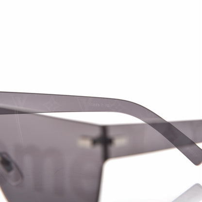 Louis Vuitton X SUPREME City Mask Sunglasses Black 6 of 8