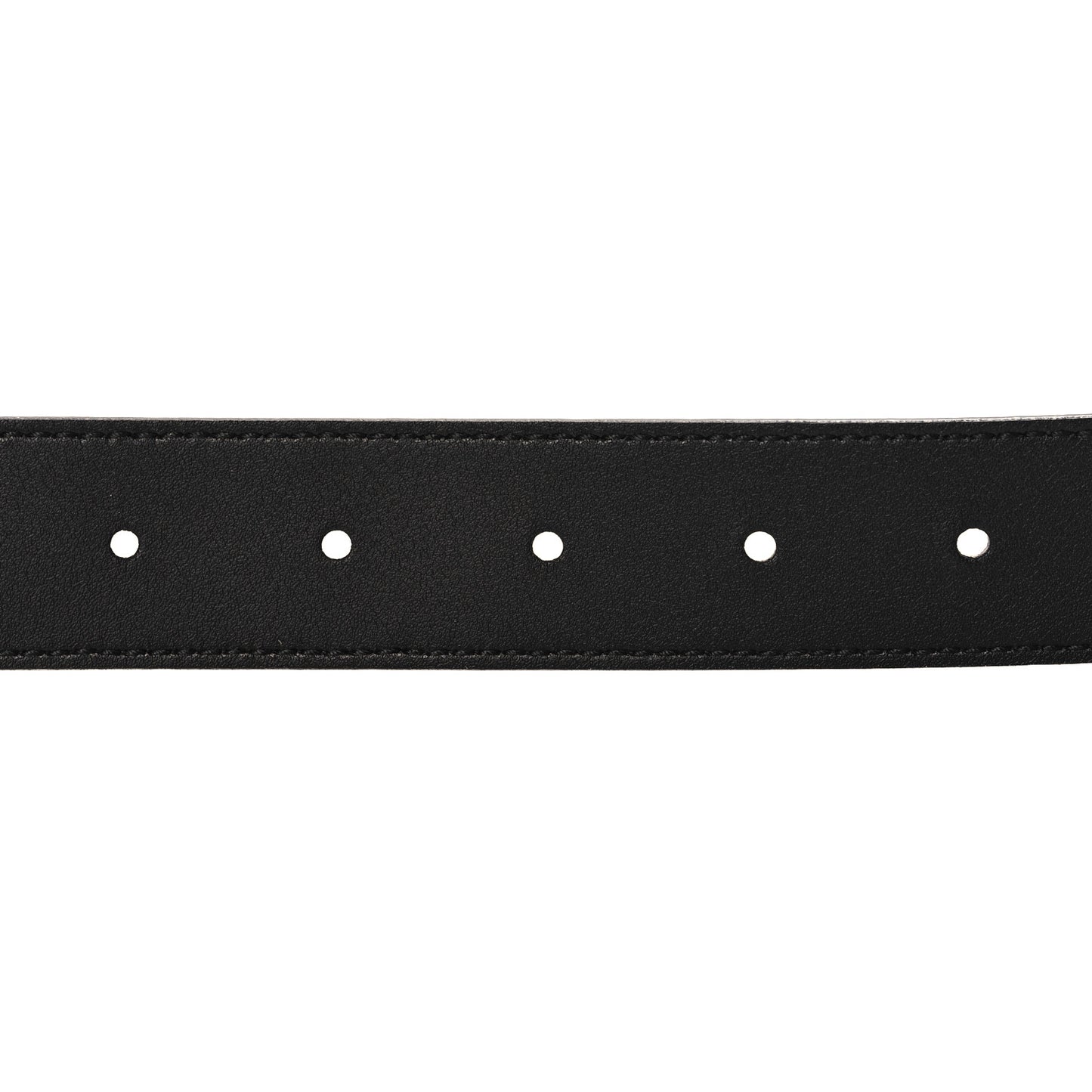 Calfskin Double G 30mm Belt 85 34 Black