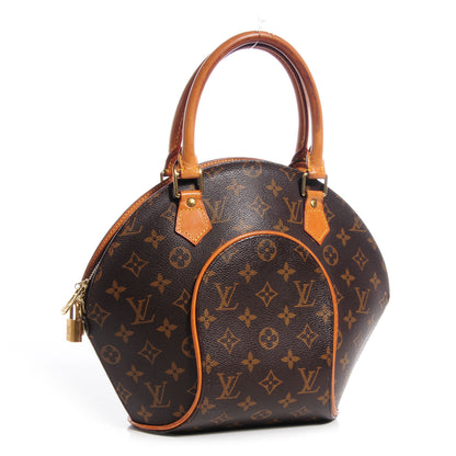 Louis Vuitton Monogram Ellipse PM 3 of 7