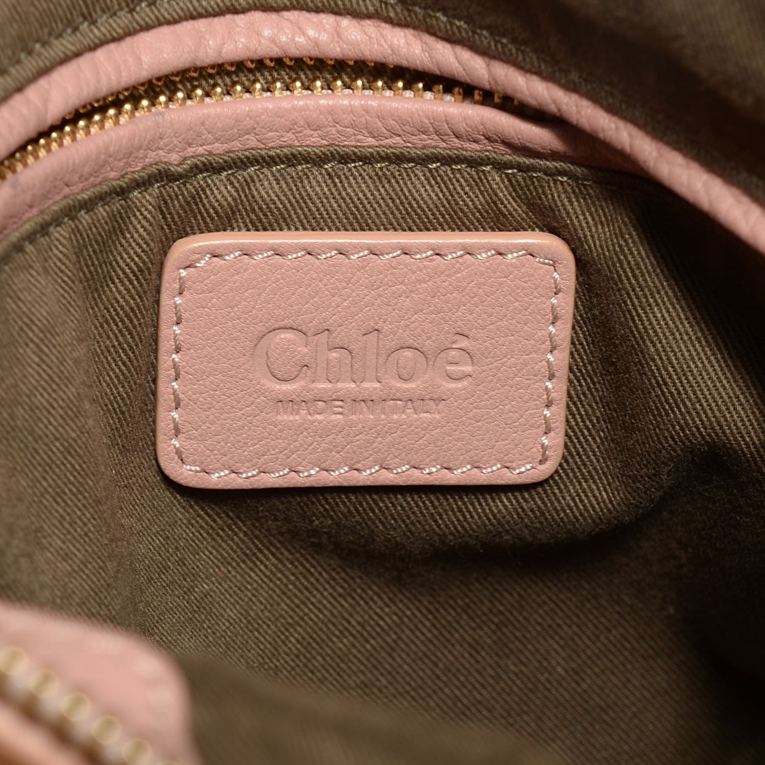 Chloe Calfskin Medium Marcie Satchel Anemone Pink 6 of 8